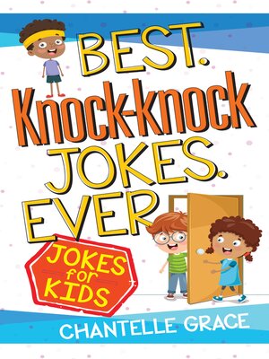 cover image of Best Knock-knock Jokes Ever
